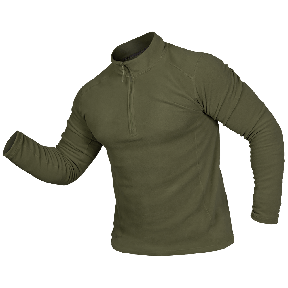 Флісова кофта Hawk Himatec Олива (7291)(1)