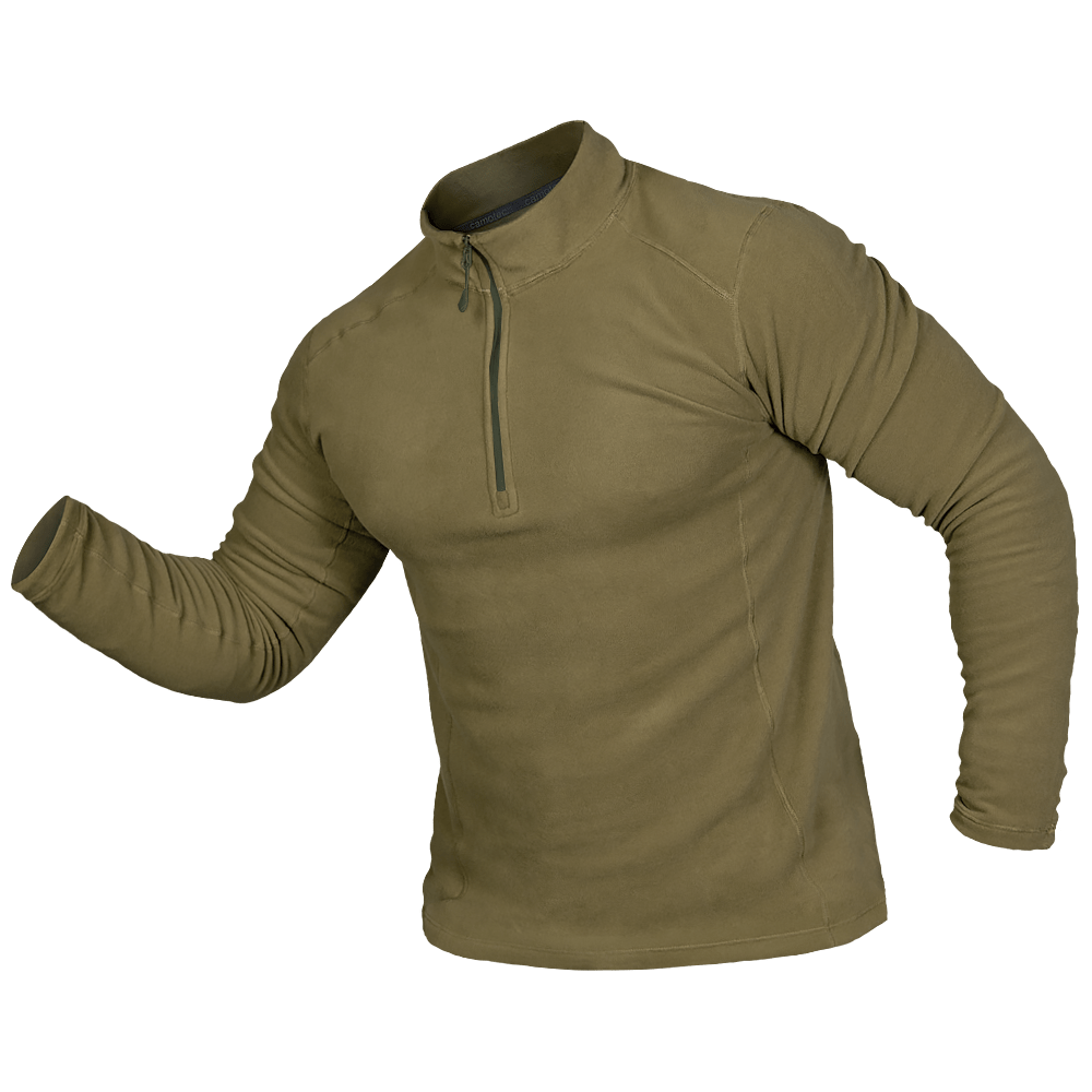 Флісова кофта Hawk Himatec Tan (7449)(1)