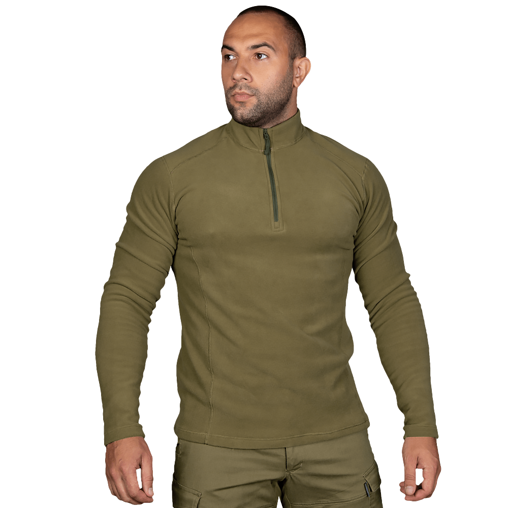 Флісова кофта Hawk Himatec Tan (7449)(2)