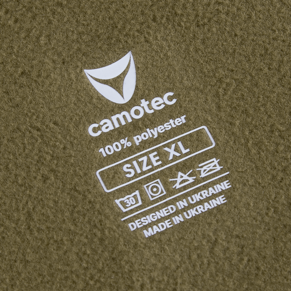 Флісова кофта Hawk Himatec Tan (7449)(6)