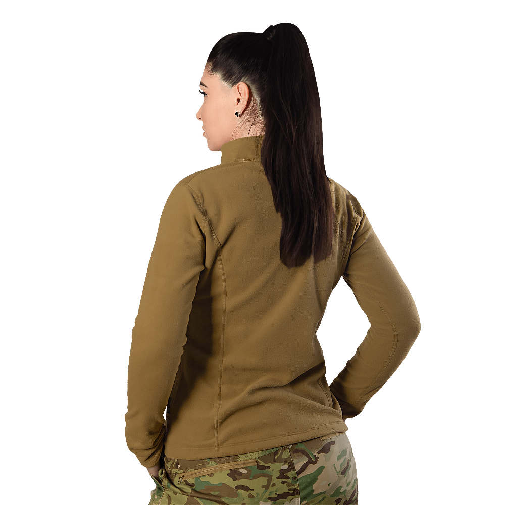 Флісова кофта Pani Meadow 100 Койот 8575(3)