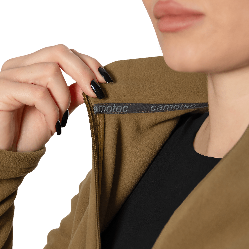 Флісова кофта Pani Meadow 100 Койот 8575(5)