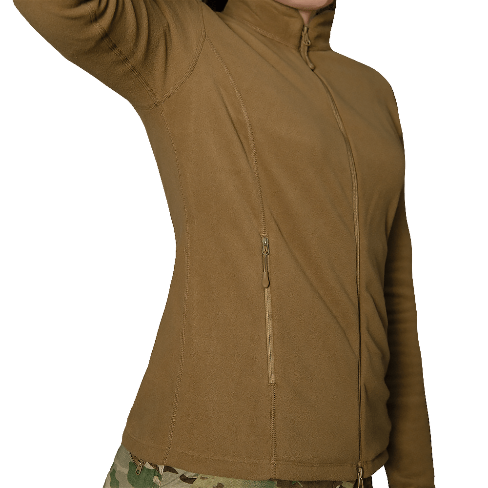 Флісова кофта Pani Meadow 100 Койот 8575(6)