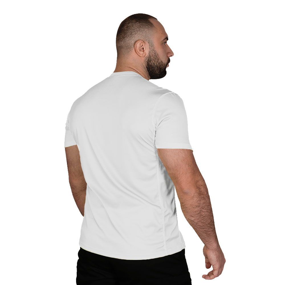 Футболка Chiton 2.0 Logo Біла (8109)(2)