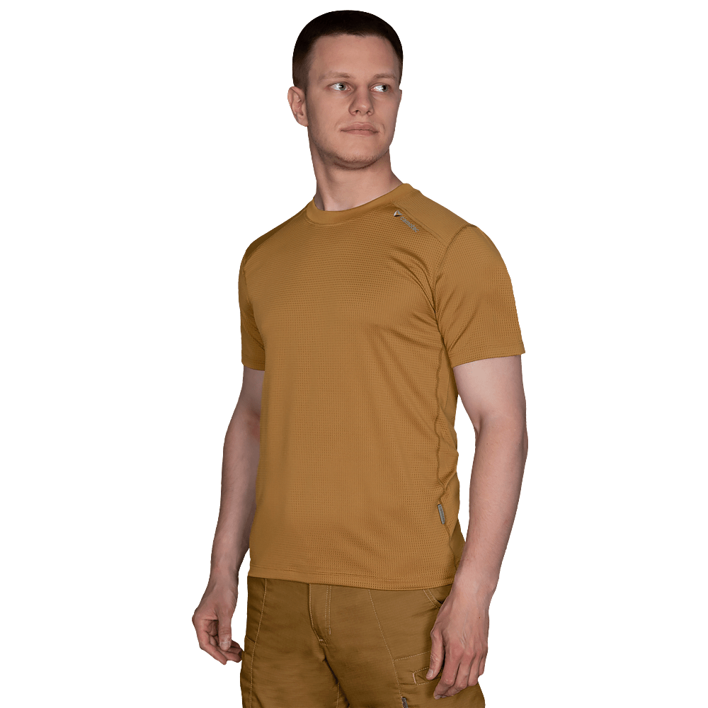 Футболка Chiton Grid Койот (7195)(2)