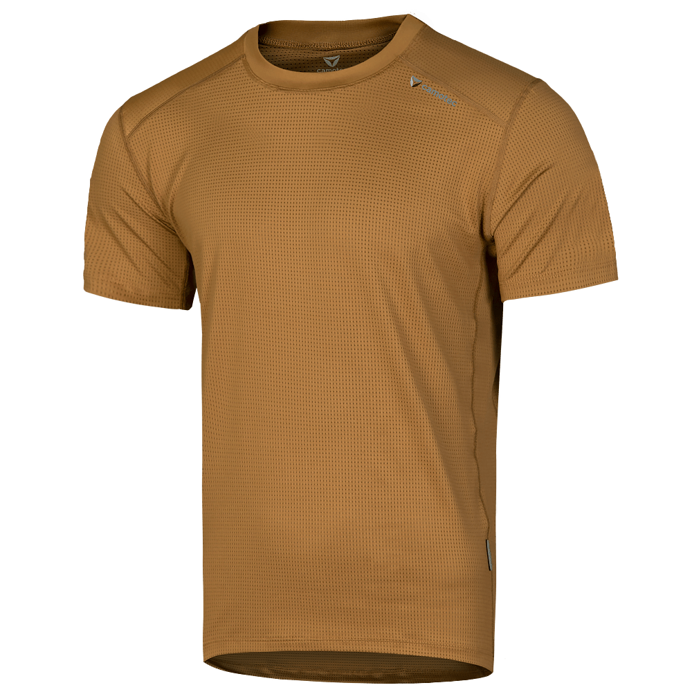 Футболка Chiton Grid Койот (7195)(1)