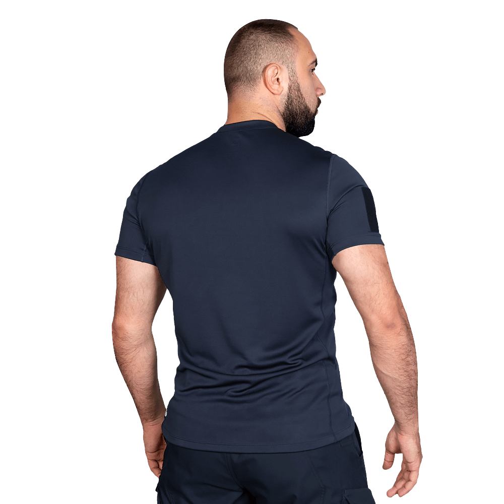 Футболка Chiton Patrol Темно-синя (7793)(2) Футболка Chiton Patrol Темно-синя (7793)(2)