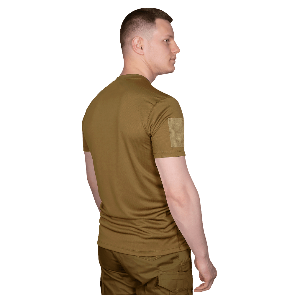 Футболка CM Chiton Patrol Койот (7136)(3)