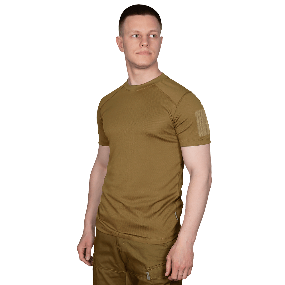 Футболка CM Chiton Patrol Койот (7136)(2)