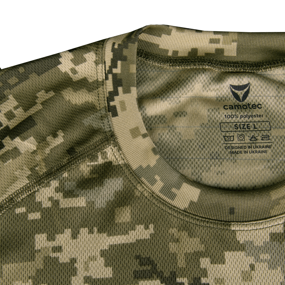 Футболка CM Chiton Patrol Піксель (7149)(5)