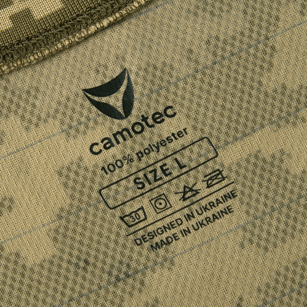 Футболка CM Chiton Patrol Піксель (7149)(6)