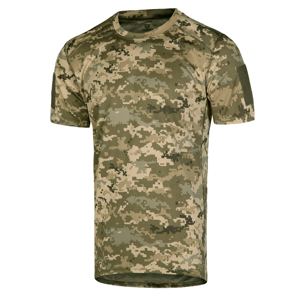 Футболка CM Chiton Patrol Піксель (7149)(1)