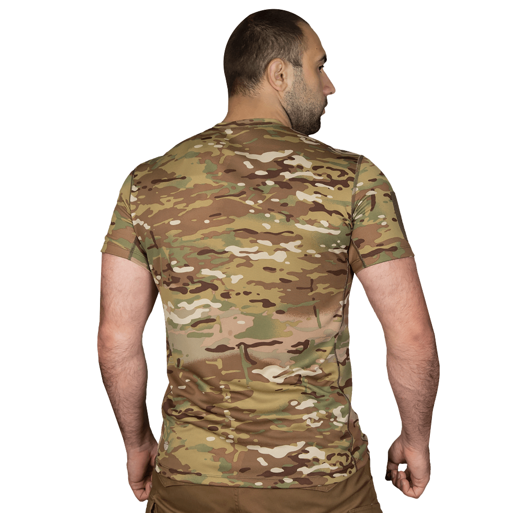 Футболка CM Chiton Patrol Multicam  (7148)(3) Футболка CM Chiton Patrol Multicam  (7148)(3)