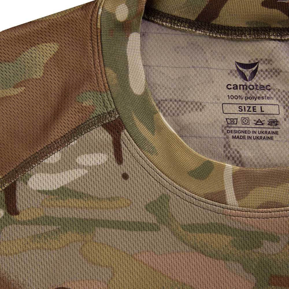 Футболка CM Chiton Patrol Multicam  (7148)(5) Футболка CM Chiton Patrol Multicam  (7148)(5)