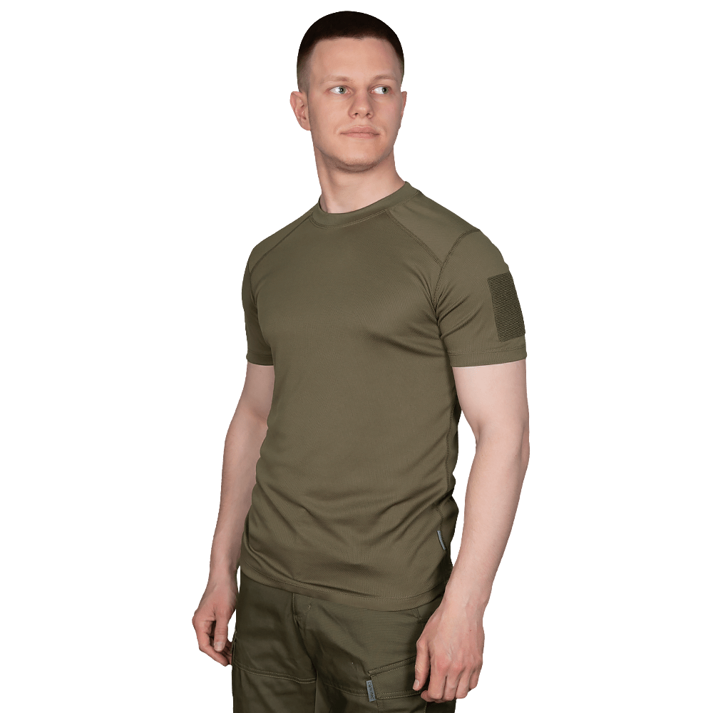Футболка CM Chiton Patrol Олива (7102)(2)