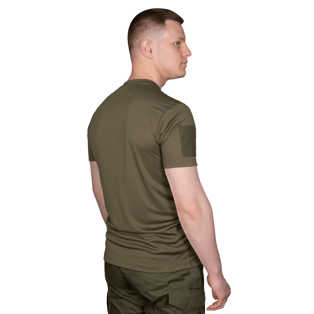 Футболка CM Chiton Patrol Олива (7102)(3)