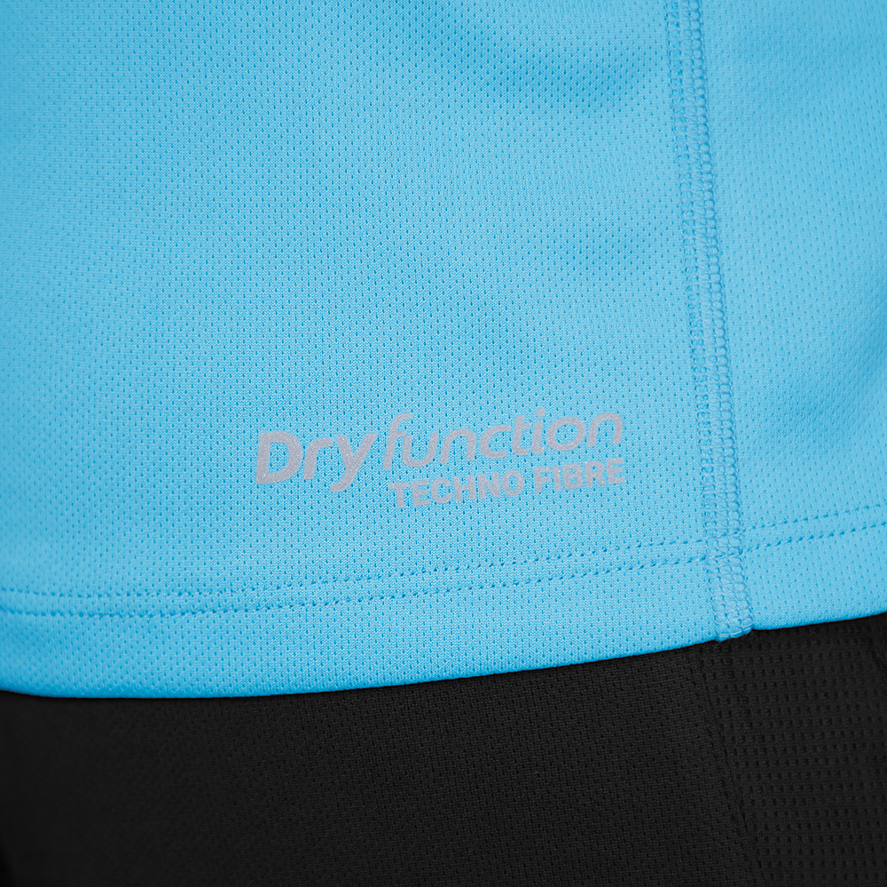 Футболка Pani FitPro Блакитна (9294)(5)