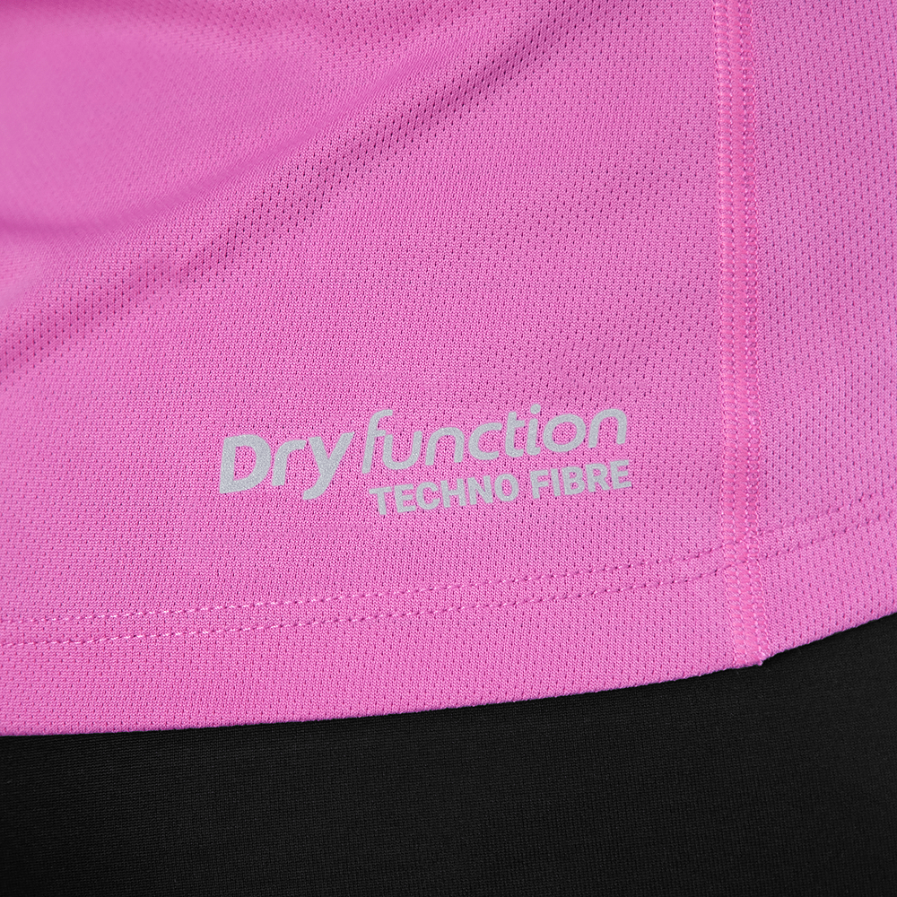 Футболка Pani FitPro Пурпурова (8979)(6)