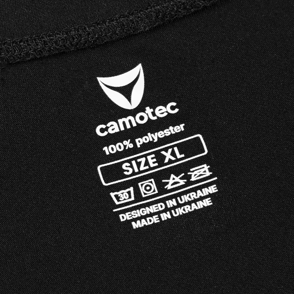Футболка Thorax 2.0 HighCool Чорна (7814)(6)