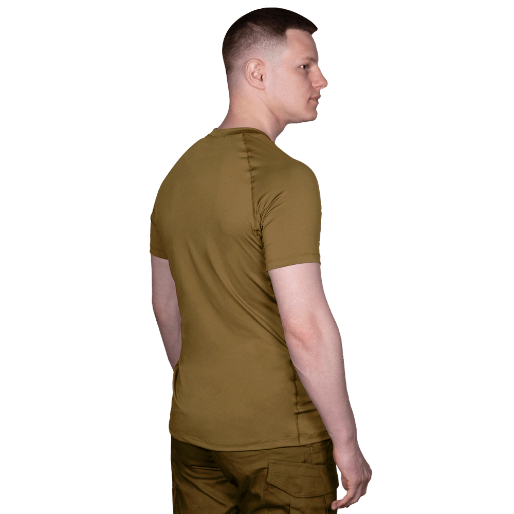 Футболка Thorax 2.0 CoolPass SJ Койот (7137)(3)