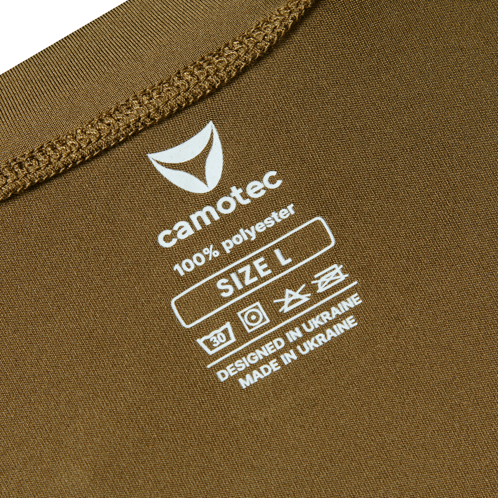 Футболка Thorax 2.0 CoolPass SJ Койот (7137)(5)