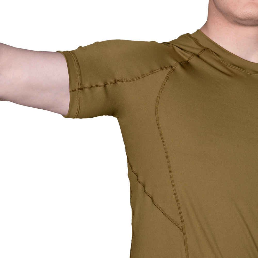 Футболка Thorax 2.0 CoolPass SJ Койот (7137)(4)