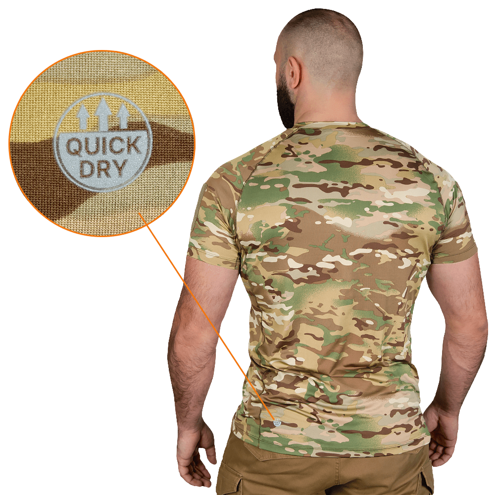 Футболка Thorax Patrol Multicam (7579)(3)