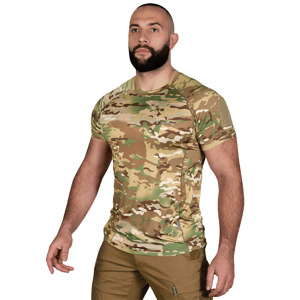 Футболка Thorax Patrol Multicam (7579)(1)