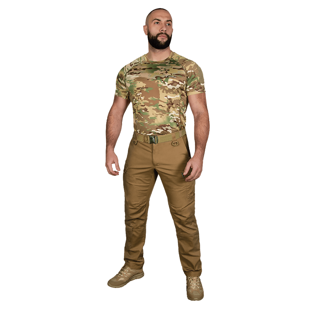 Футболка Thorax Patrol Multicam (7579)(2)