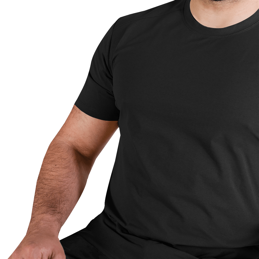 Футболка Totem Чорна (8078)(3)