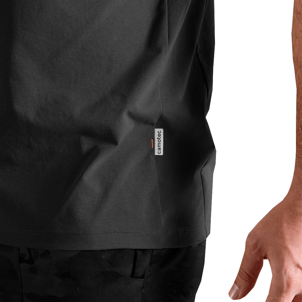 Футболка Totem Чорна (8078)(4)