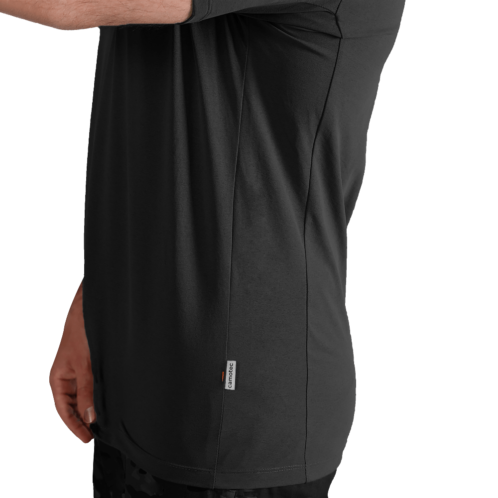 Футболка Totem Чорна (8078)(5)