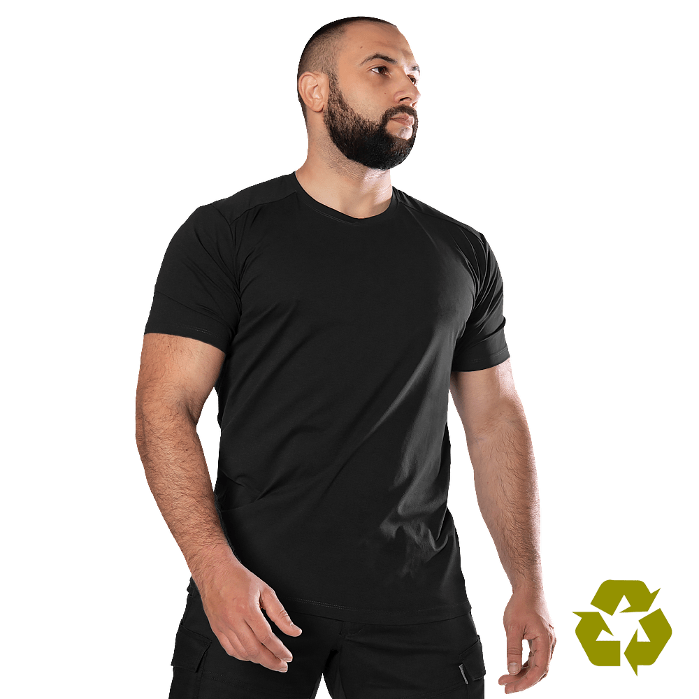 Футболка Totem Чорна (8078)(1)