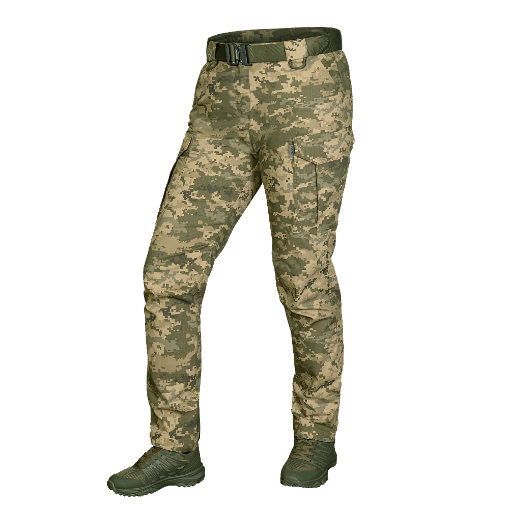 Жіночі штани Pani CM Patrol Pro Rip-Stop CVC Піксель (7177)(1)