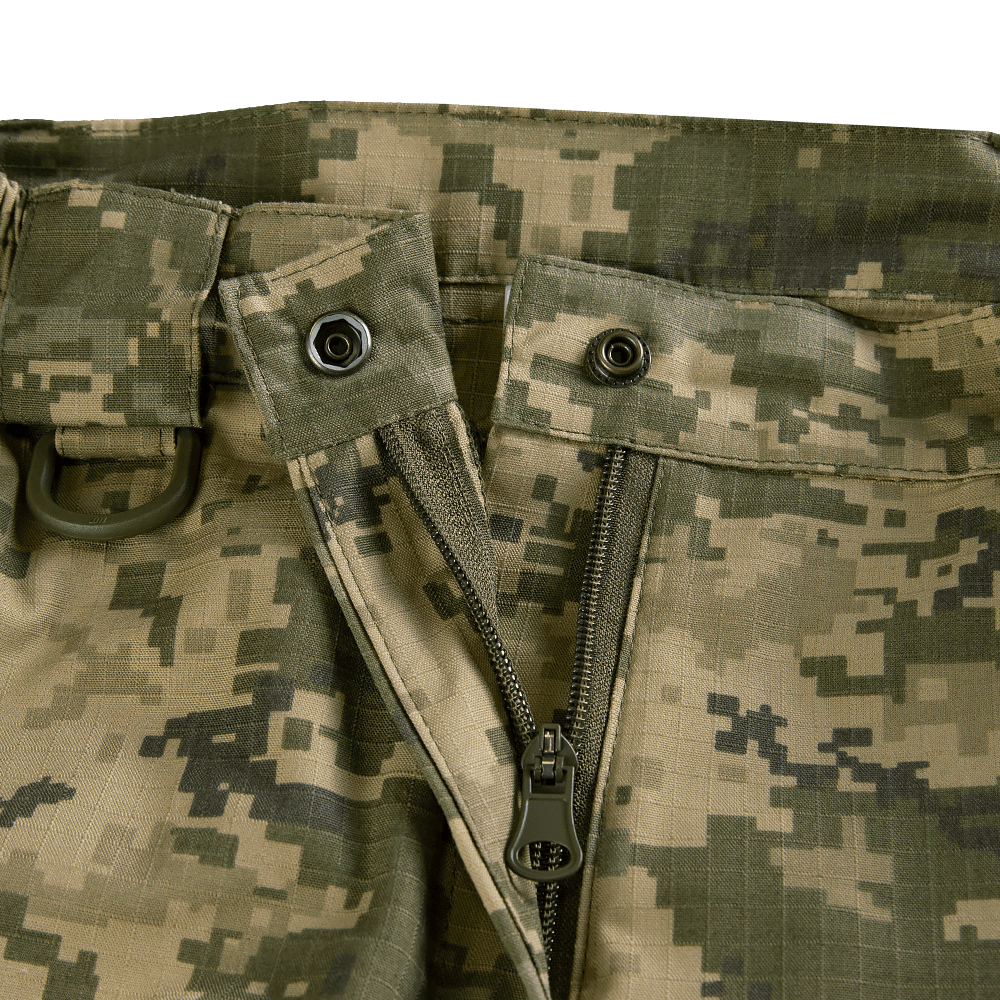 Жіночі штани Pani CM Patrol Pro Rip-Stop CVC Піксель (7177)(10)