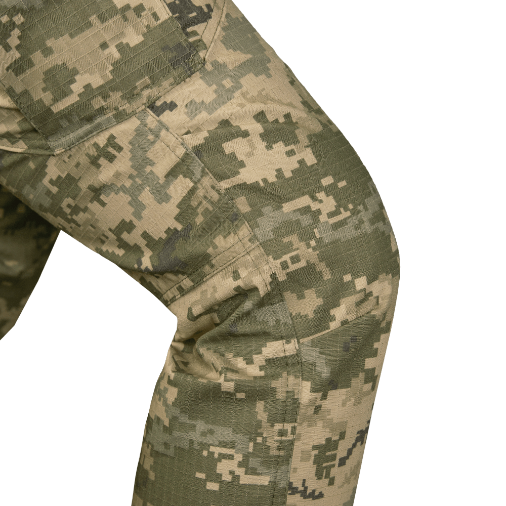 Жіночі штани Pani CM Patrol Pro Rip-Stop CVC Піксель (7177)(8)