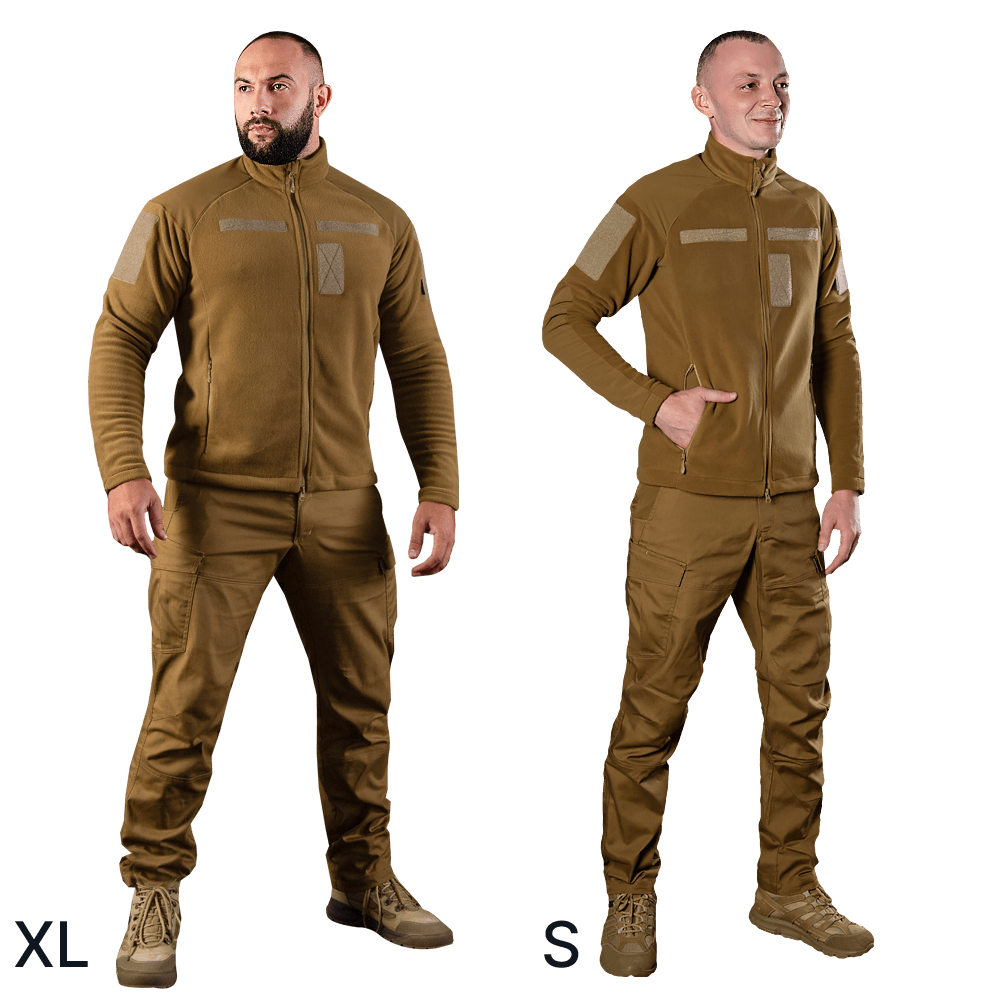 Кофта Commander 2.0 Койот (8377)(4)