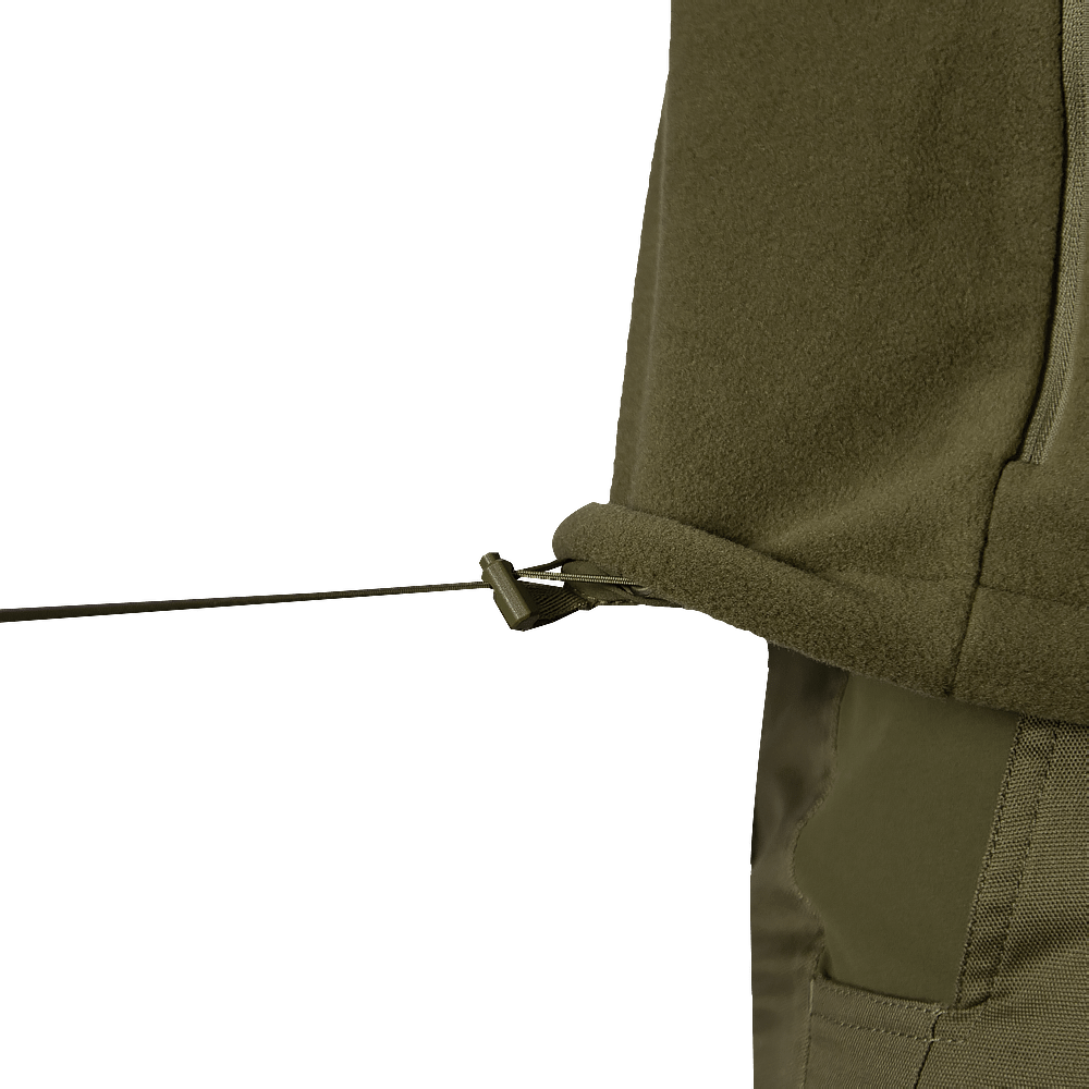 Кофта Commander 2.0 Олива (8375)(8)
