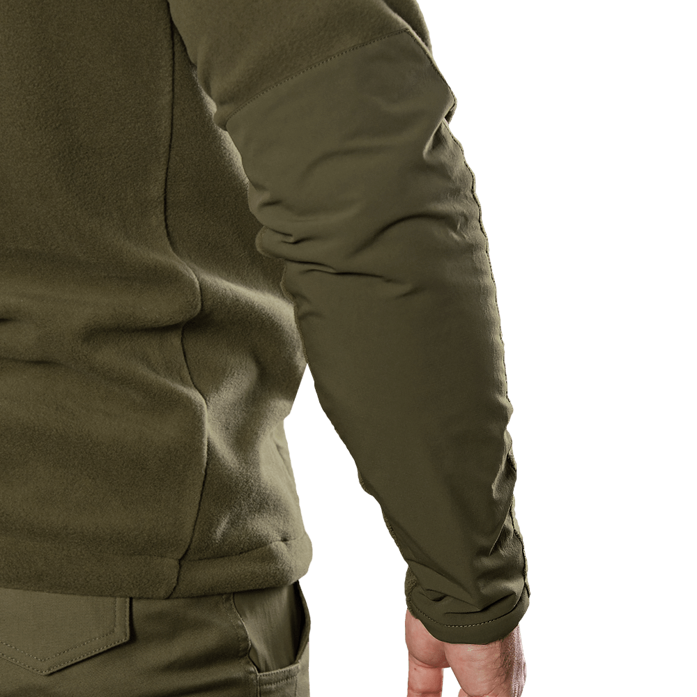 Кофта Commander 2.0 Олива (8375)(6)
