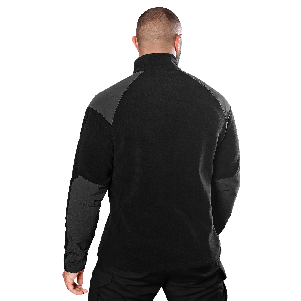 Кофта Commander НПУ Himatec 250 Чорна (8549)(3)