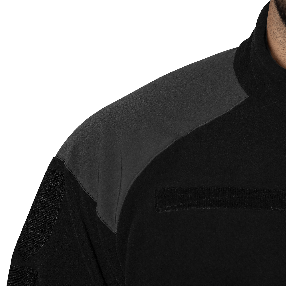 Кофта Commander НПУ Himatec 250 Чорна (8549)(5)