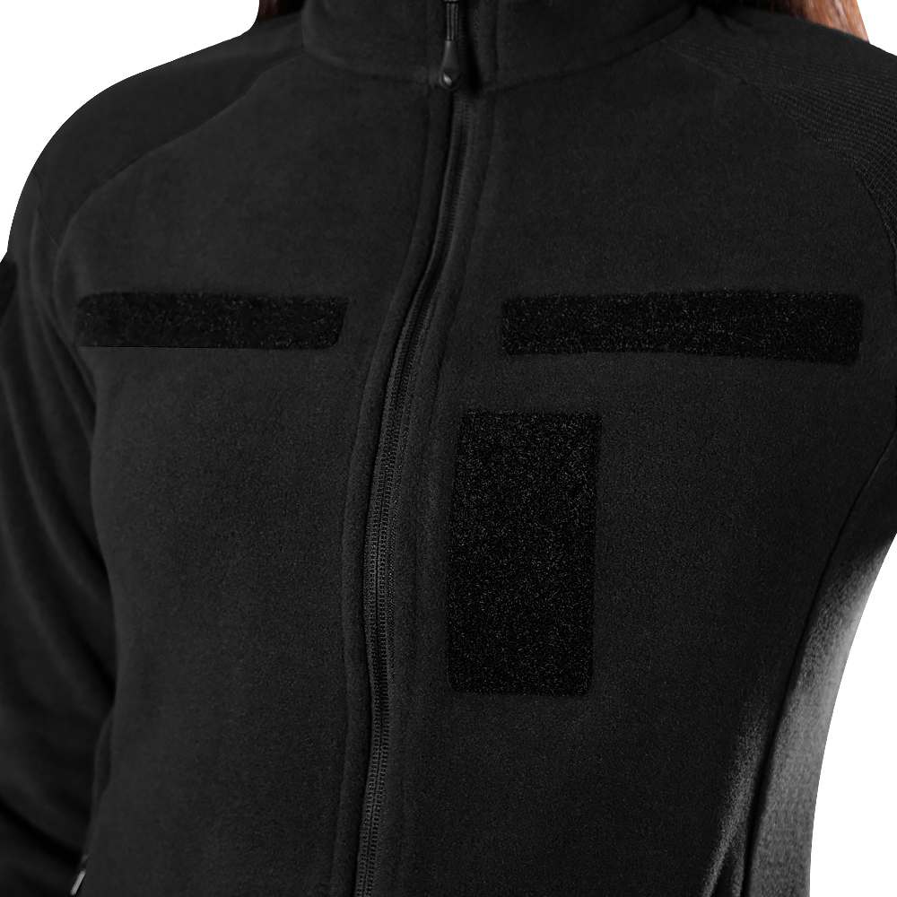 Кофта Pani Commander 2.0 Чорна (8379)(4)