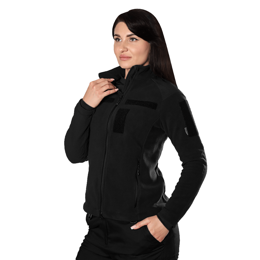 Кофта Pani Commander 2.0 Чорна (8379)(1)