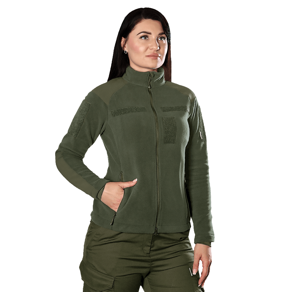 Кофта Pani Commander 2.0 Олива (8378)(1)