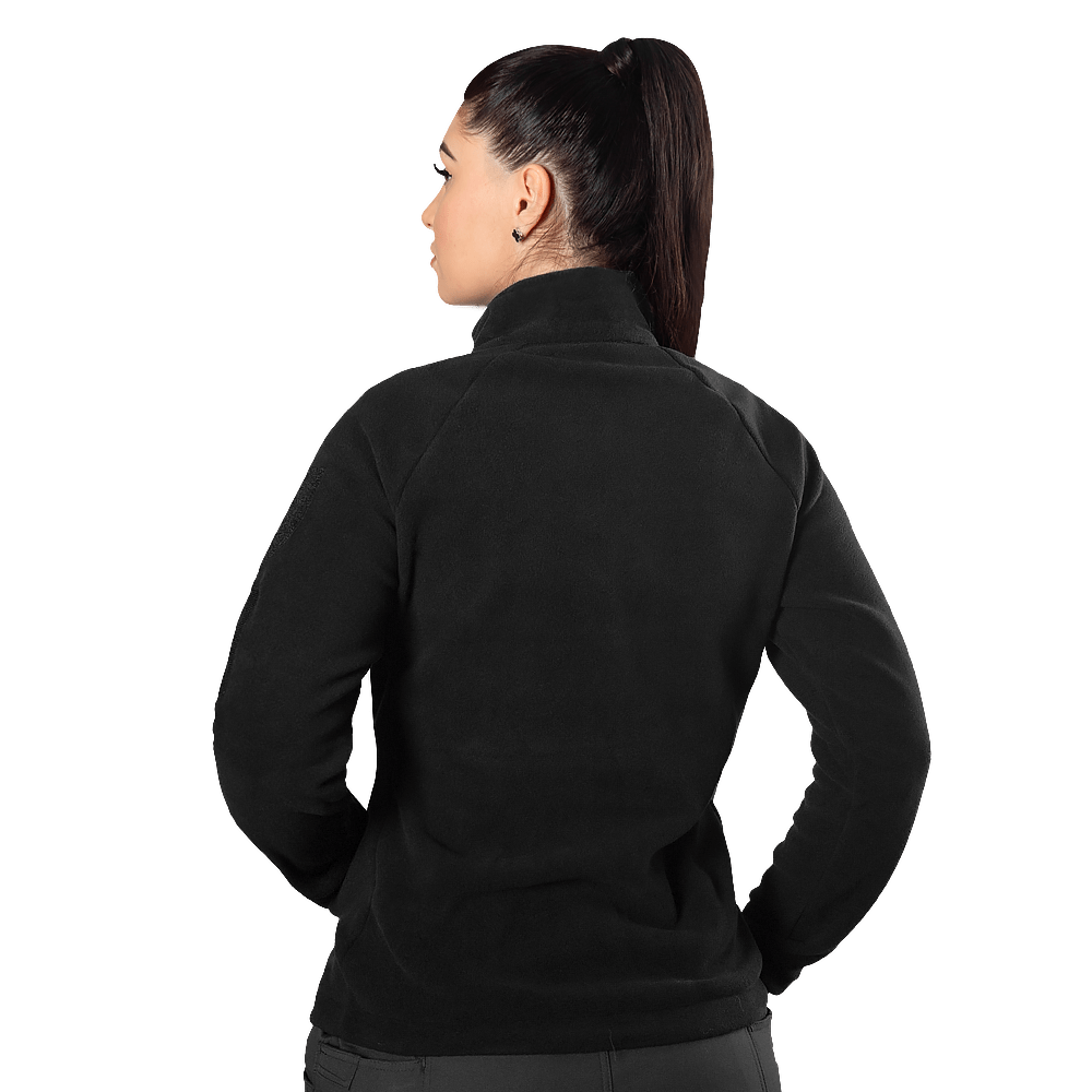 Кофта Pani Paladin Himatec 200 Чорна  (8529)(3)