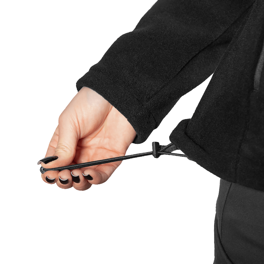 Кофта Pani Paladin Himatec 200 Чорна  (8529)(7)