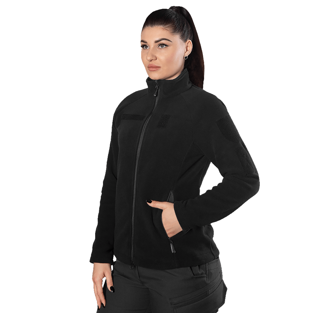 Кофта Pani Paladin Himatec 200 Чорна  (8529)(1)