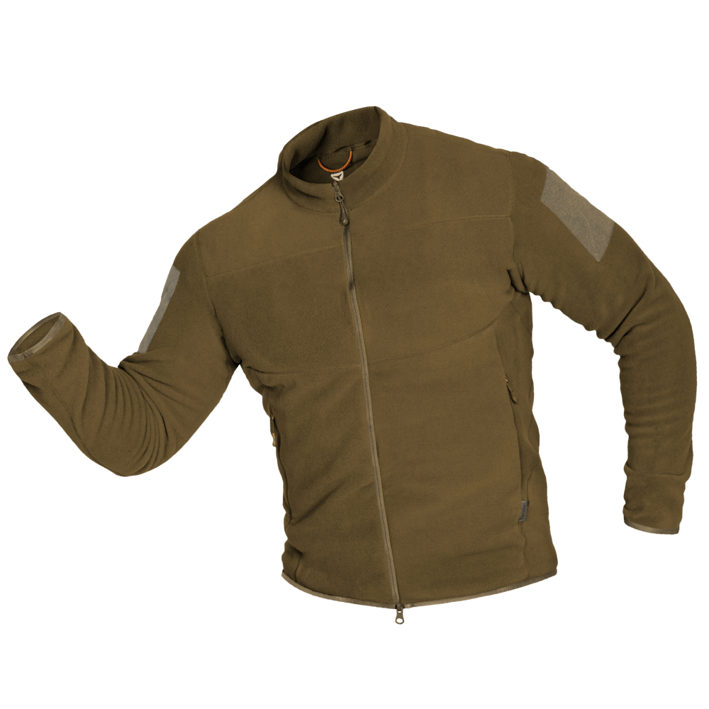 Флісова кофта Patrol 2.0 Himatec Pro Койот  (7393)(1)