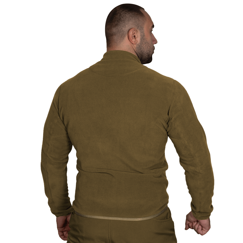 Флісова кофта Patrol 2.0 Himatec Pro Койот  (7393)(3)