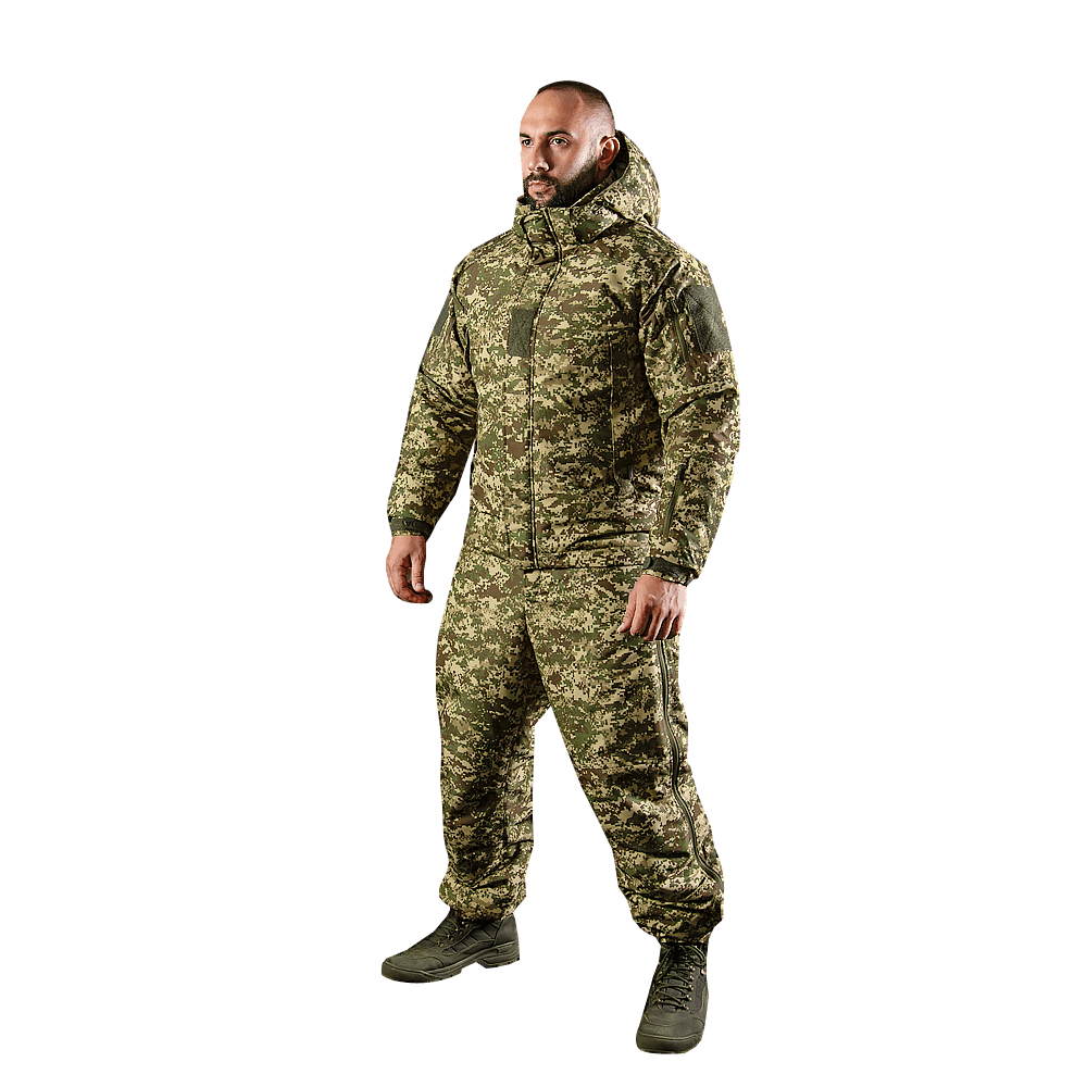 Комплект Defender 7 level Хижак НГУ (8488)(1)